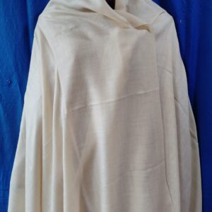 Machine-spun Pashmina textile