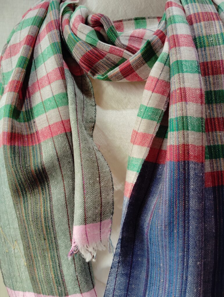 Pashmina Stole Sample Collection — Product 04